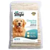 Single Sütlü Burgu Çubuk 12cm 6gr 100'lü Beyaz